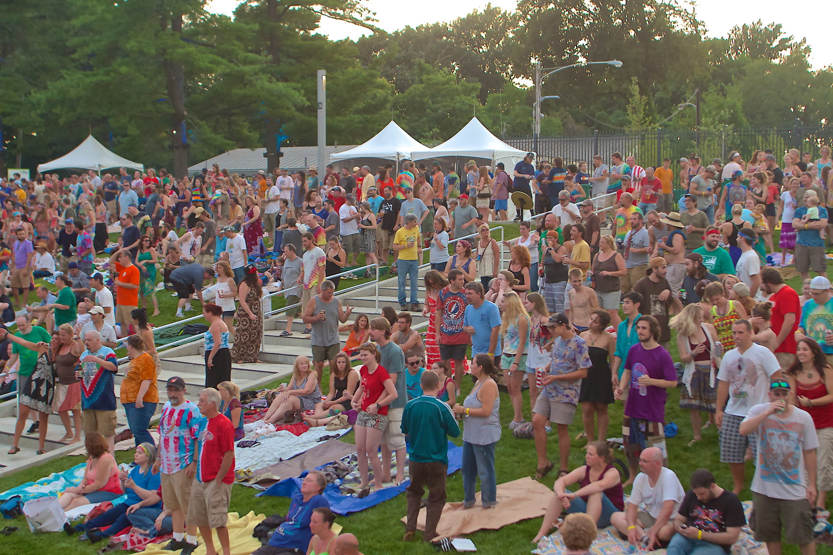 Further
The Mann Center
Philadelphia, Pa 
July 13, 2013 

DerekBrad.com